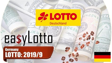 germany lotto results history 2019